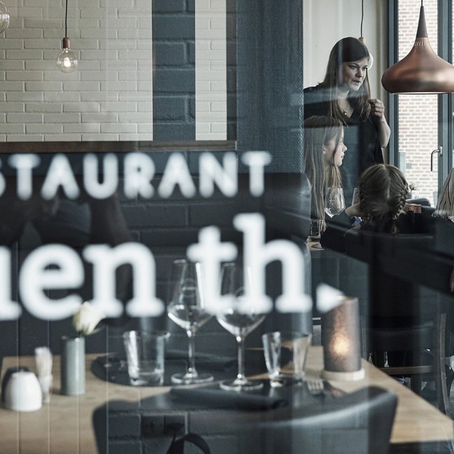 Hotel Skjern – ny visuel identitet & Umbraco‑website