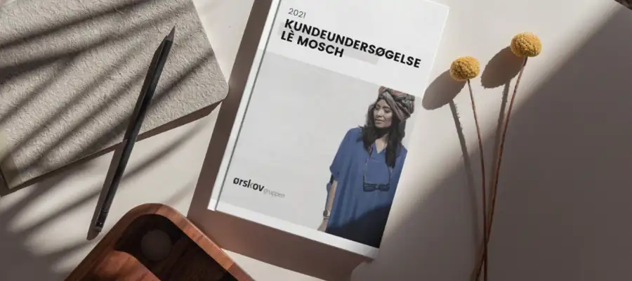 Lemosch kundeanalyse