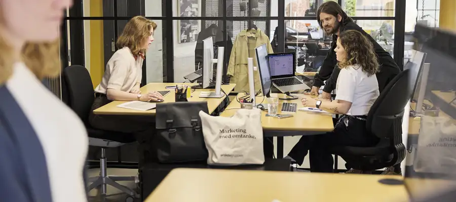 Skab indhold, der møder kunderne, hvor de er