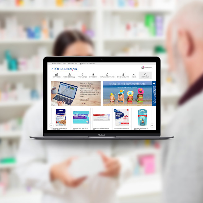 apotekeren.dk